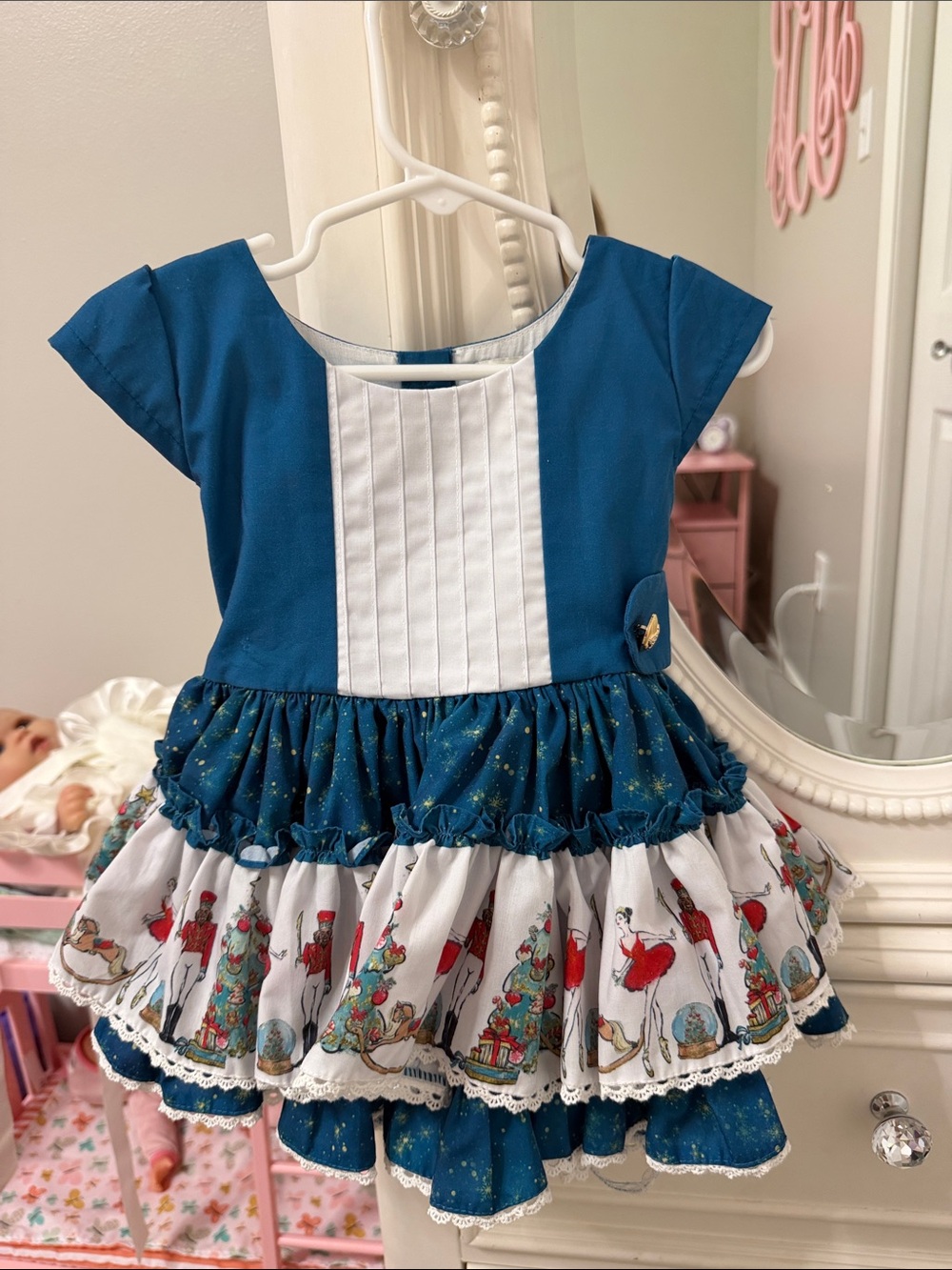 Be girl Clothing Nutcracker Dress